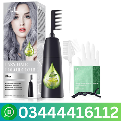 Hjl Easy Hair Color Comb